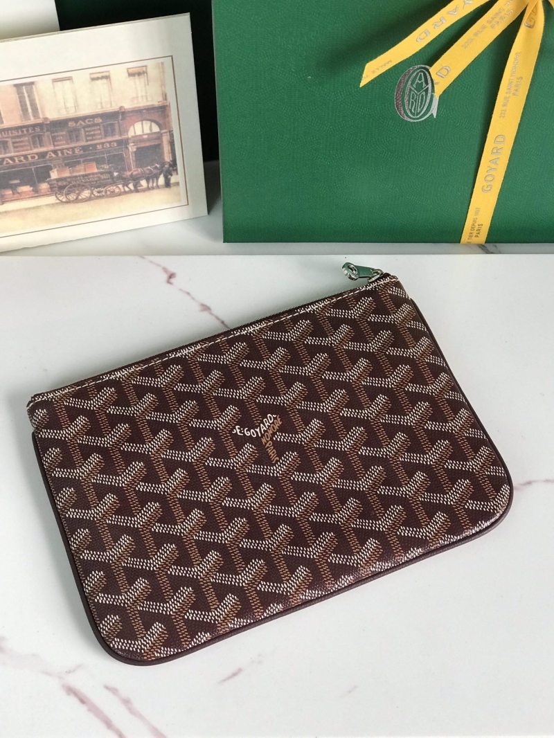 Goyard Clutch Bags